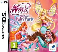 NDS: WINX CLUB: MAGICAL FAIRY PARTY