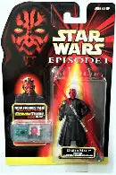 FIG: STAR WARS HASBRO EPISODE I ACTION FIGURES