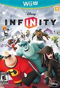 WIIU: DISNEY INFINITY [1.0 VERSION] (GAME ONLY)
