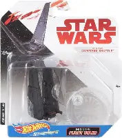FIG: STAR WARS HOT WHEELS COLLECTION
