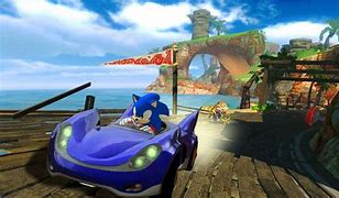 WIIU: SONIC & ALL-STARS RACING TRANSFORMED