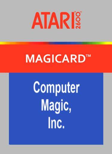 2600: MAGICARD