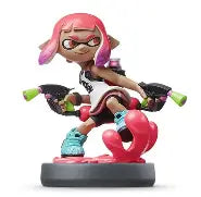 FIG: INKLING GIRL - NEON PINK