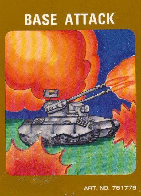 2600: BASE ATTACK