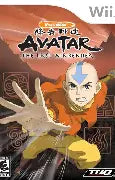WII: AVATAR THE LAST AIRBENDER