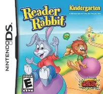 NDS: READER RABBIT KINDERGARTEN