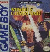 GB: MISSILE COMMAND