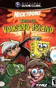 GC: NICKTOONS BATTLE FOR VOLCANO ISLAND