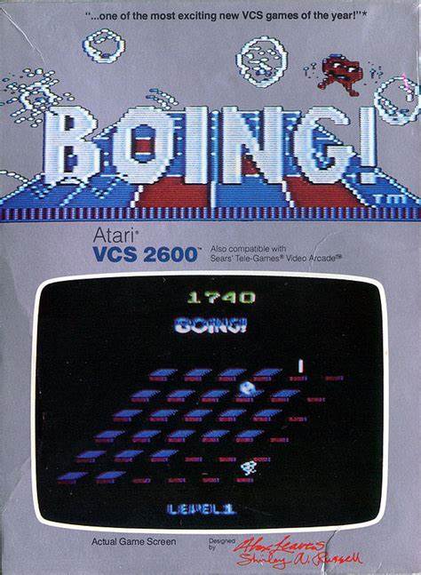 2600: BOING