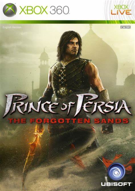 360: PRINCE OF PERSIA: THE FORGOTTEN SANDS