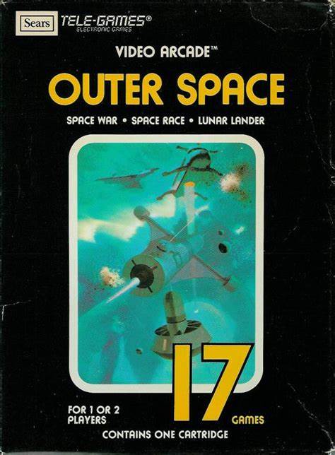 2600: OUTER SPACE