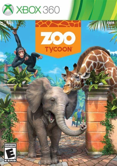 360: ZOO TYCOON