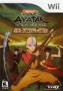 WII: AVATAR THE BURNING EARTH