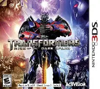 3DS: TRANSFORMERS: RISE OF THE DARK SPARK