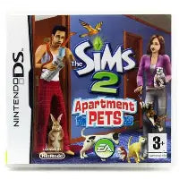 NDS: THE SIMS 2: APARTMENT PETS