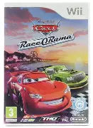 WII: CARS RACE-O-RAMA