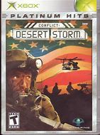 XBX: CONFLICT DESERT STORM