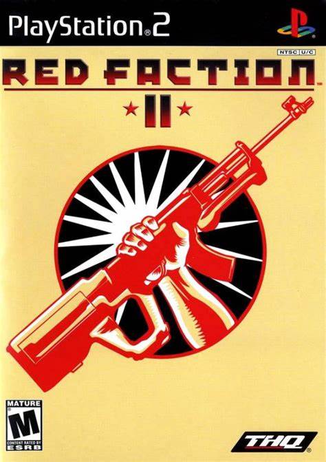 PS2: RED FACTION II