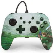 NS: POWERA WIRED CONTROLLERS