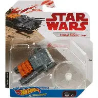 FIG: STAR WARS HOT WHEELS COLLECTION