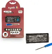DSI XL: CONTROLLER BATTERY - XYAB