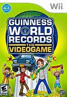 WII: GUINNESS WORLD RECORDS THE VIDEO GAME