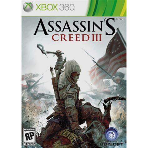 360: ASSASSIN'S CREED III