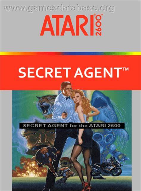2600: SECRET AGENT