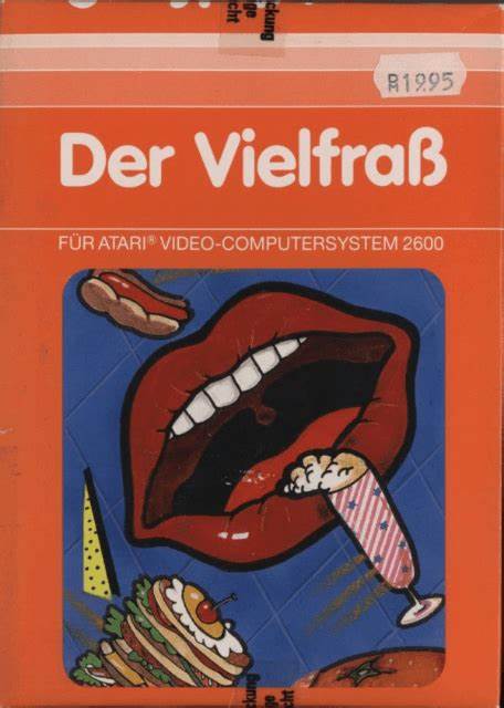 2600: DER VIELFRAß