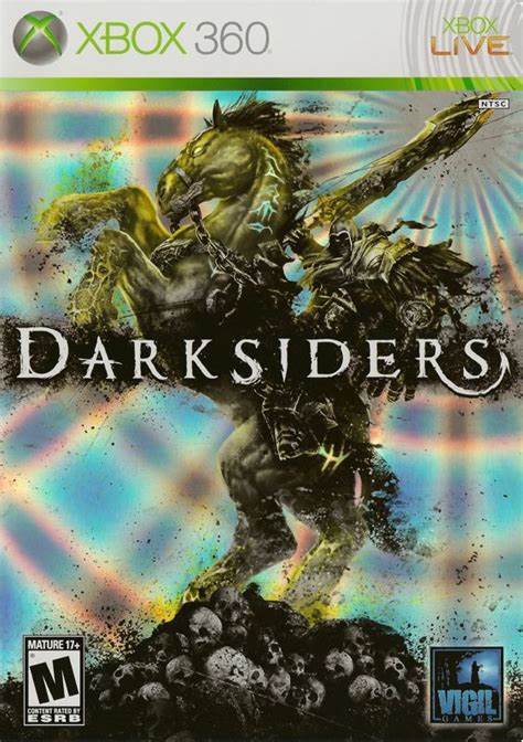 360: DARKSIDERS