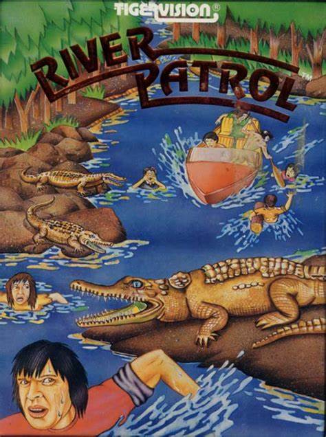 2600: RIVER PATROL