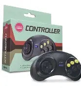 SG: CONTROLLER GENERIC 6 BUTTON TOMEE