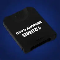 GC: MEMORY CARD USED GENERIC