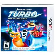 3DS: TURBO: SUPER STUNT SQUAD