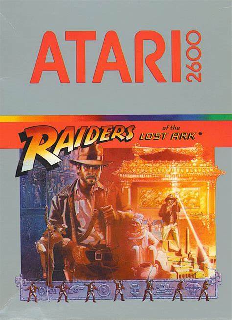 2600: RAIDERS OF THE LOST ARK