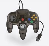N64: ORIGINAL CONTROLLERS