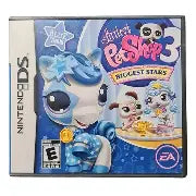 NDS: LITTLEST PET SHOP 3: BIGGEST STARS: BLUE TEAM