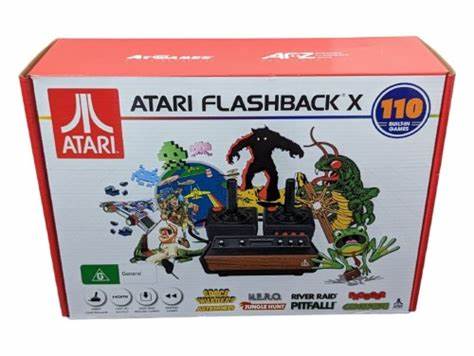 2600: ATARI FLASHBACK X