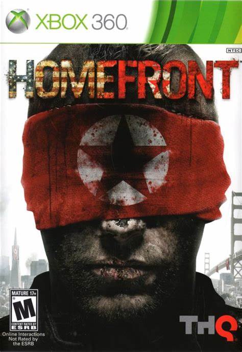 360: HOMEFRONT [PLATINUM HITS]