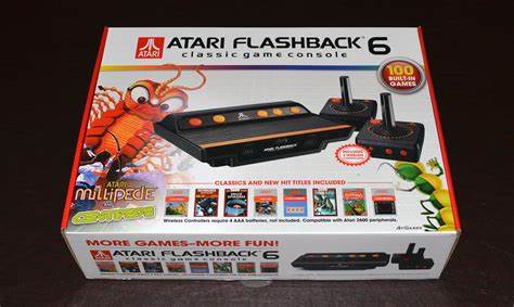 2600: ATARI FLASHBACK 6