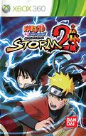 360: NARUTO SHIPPUDEN ULTIMATE NINJA STORM 2 - Cap'n Games, Inc.