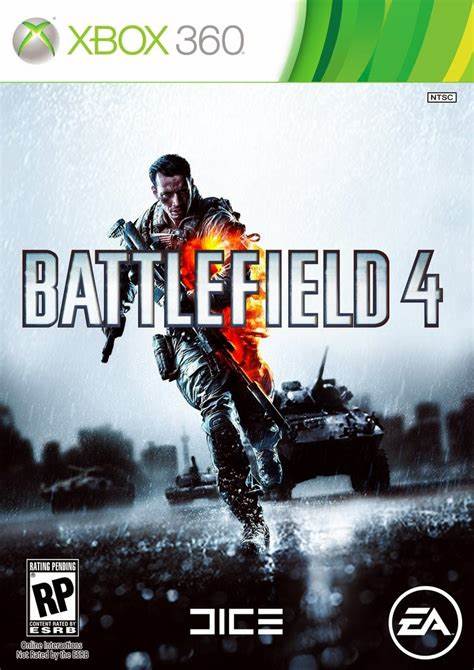 360: BATTLEFIELD 4