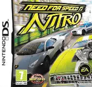 NDS: NEED FOR SPEED NITRO