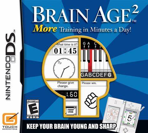 NDS: BRAIN AGE 2