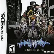 NDS: WORLD ENDS WITH YOU