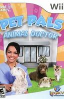 WII: PET PALS: ANIMAL DOCTOR - Cap'n Games, Inc.