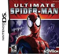 NDS: ULTIMATE SPIDER-MAN