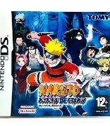 NDS: NARUTO: NINJA DESTINY