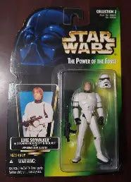 FIG: STAR WARS POWER OF THE FORCE ACTION FIGURES - Cap'n Games, Inc.