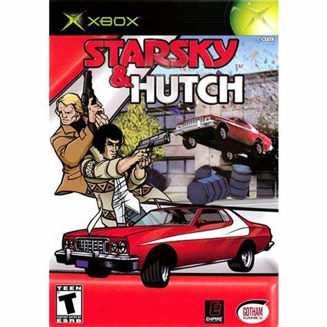 XBX: STARSKY AND HUTCH